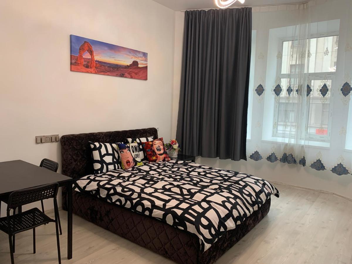 Smart Inn Riga Bagian luar foto