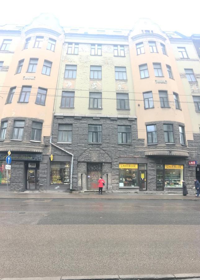 Smart Inn Riga Bagian luar foto