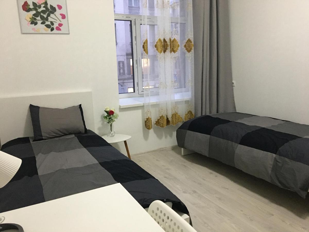 Smart Inn Riga Bagian luar foto