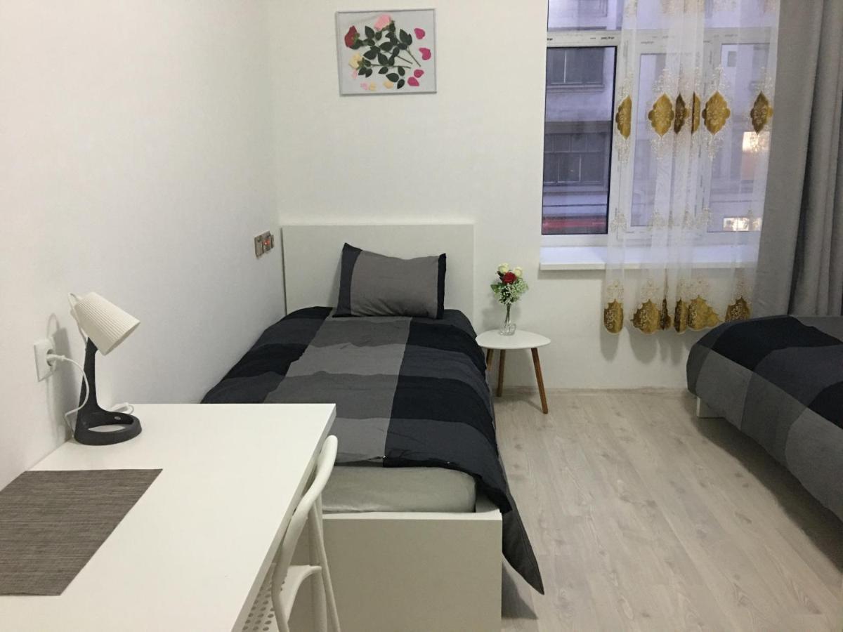 Smart Inn Riga Bagian luar foto